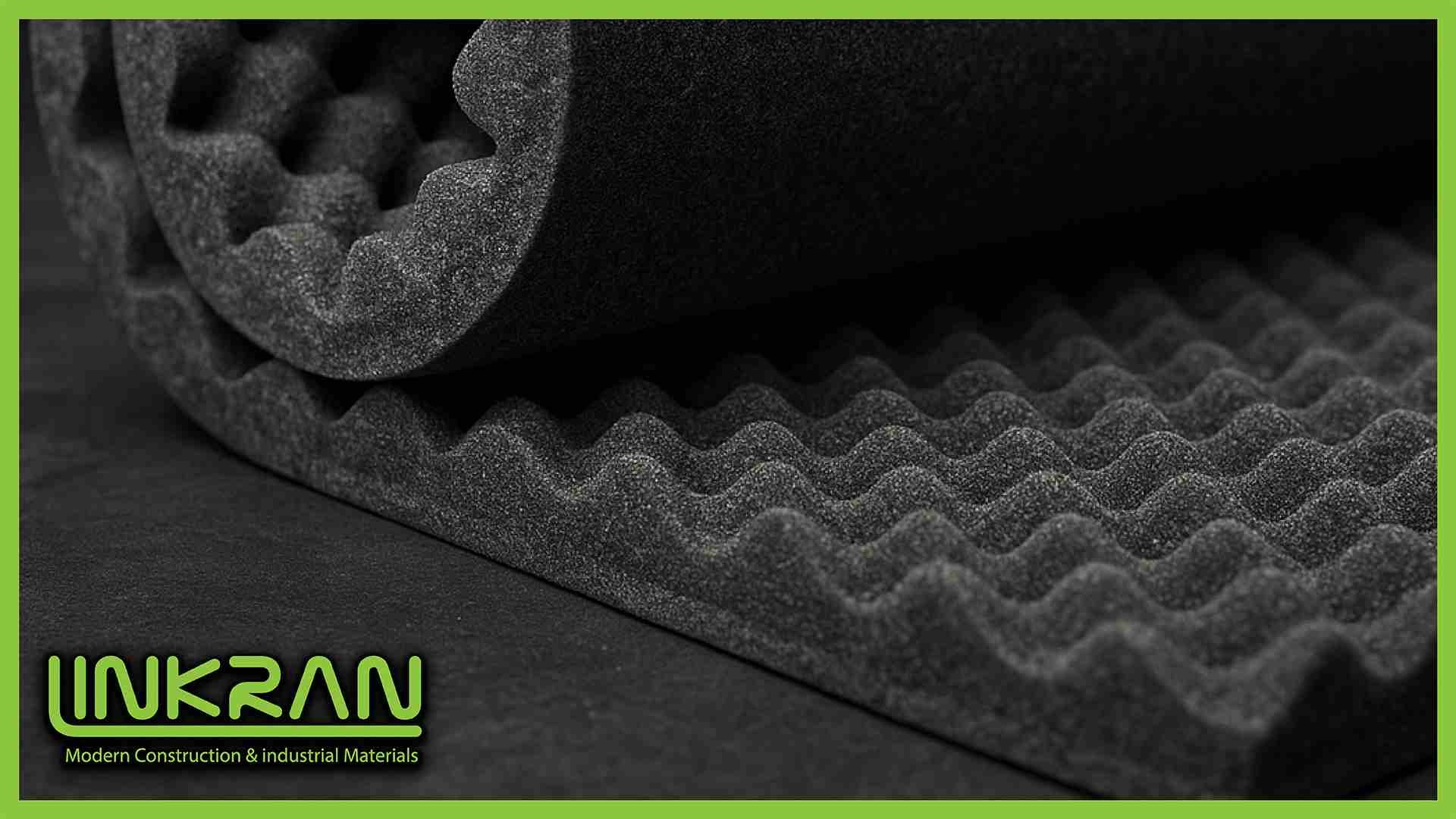 عایق صوتی سقف